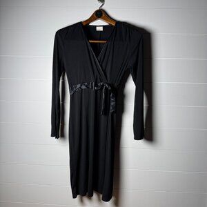 B Darlin Little Black Dress- Size 7/8